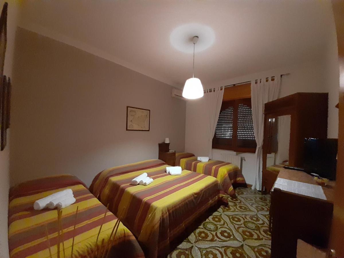 B&B La Giara Nicolosi Εξωτερικό φωτογραφία