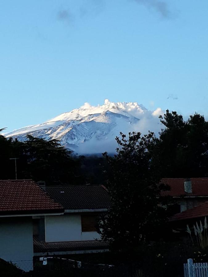 B&B La Giara Nicolosi Εξωτερικό φωτογραφία
