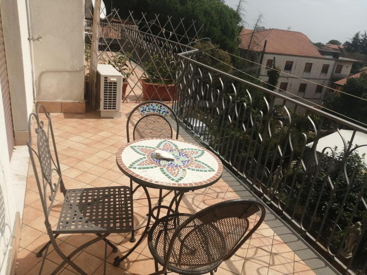 B&B La Giara Nicolosi Εξωτερικό φωτογραφία