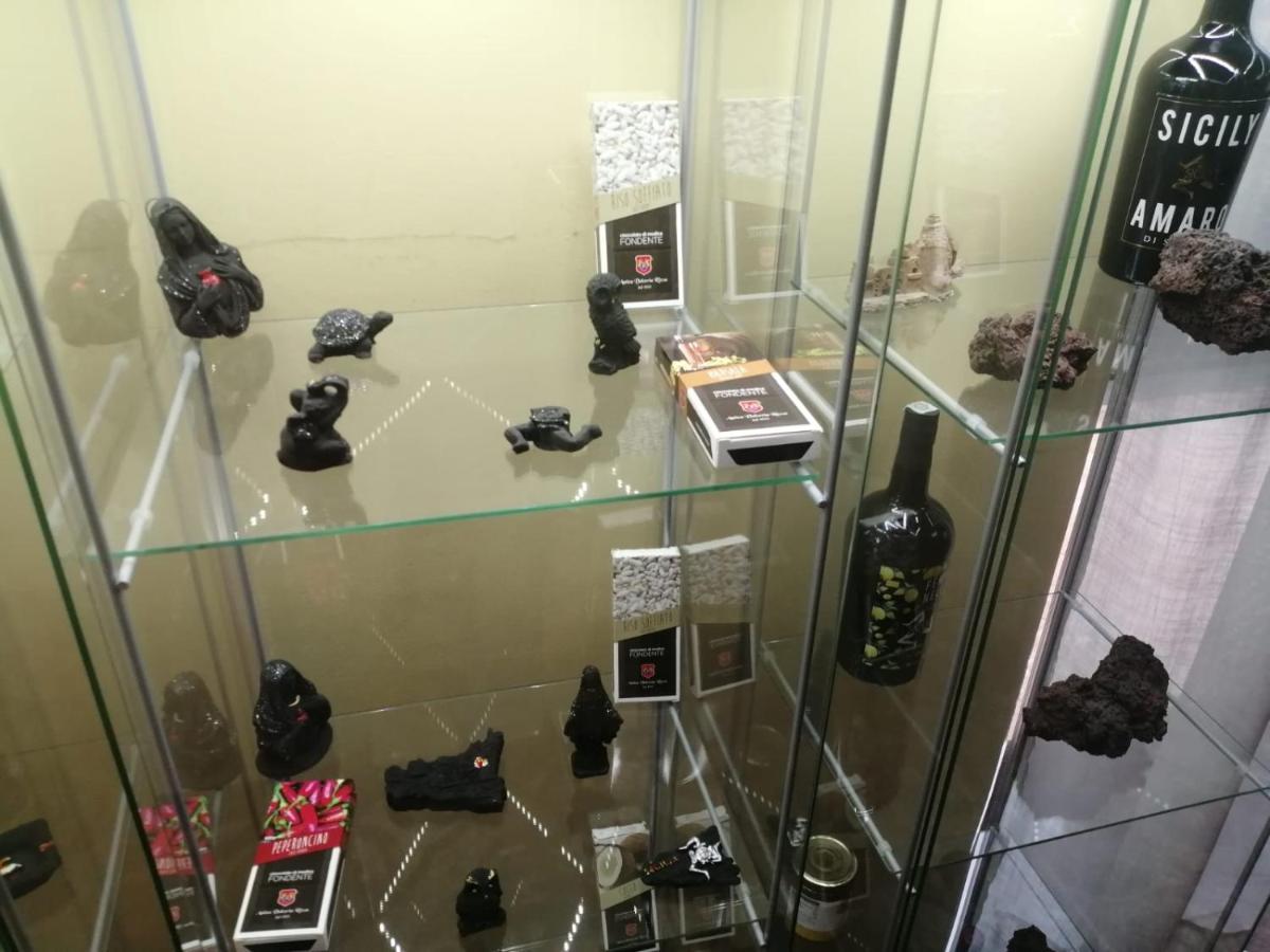 B&B La Giara Nicolosi Εξωτερικό φωτογραφία