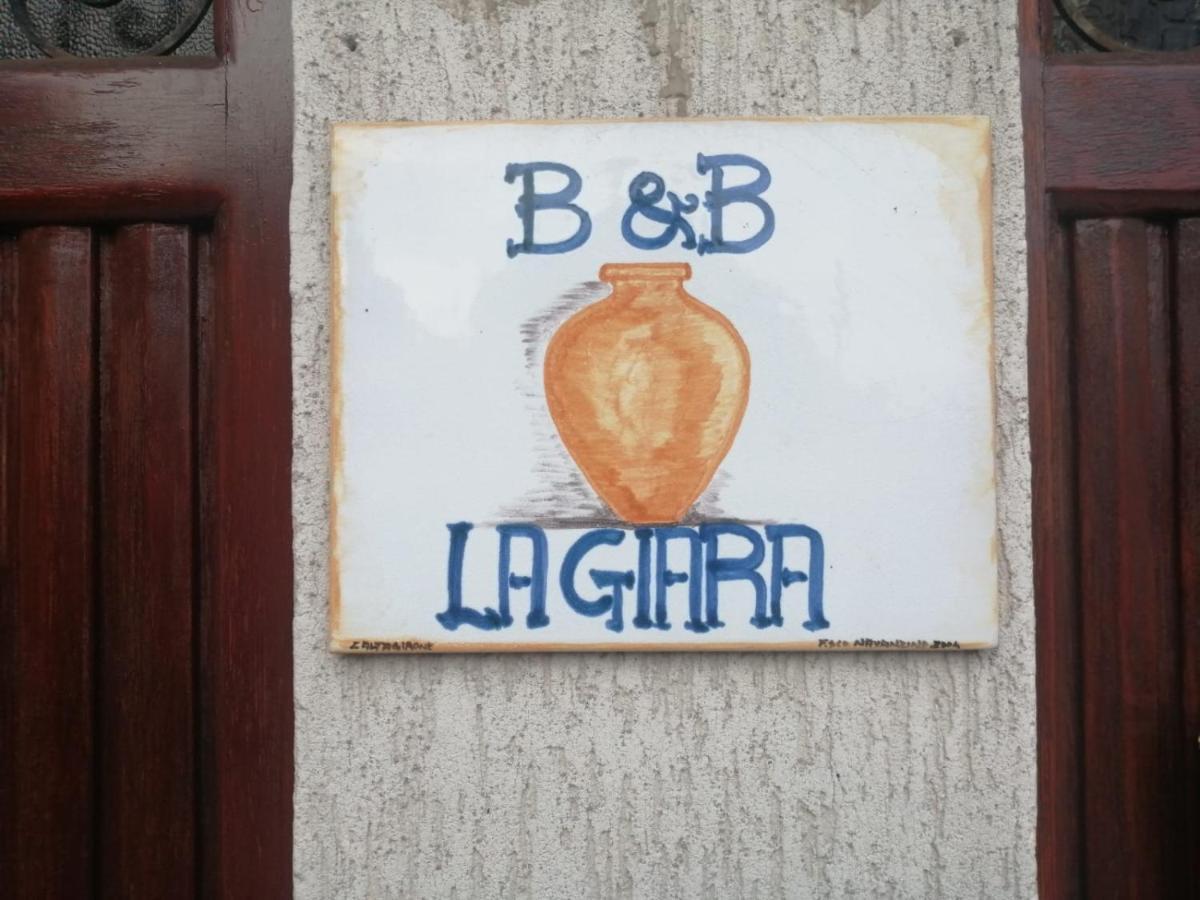 B&B La Giara Nicolosi Εξωτερικό φωτογραφία