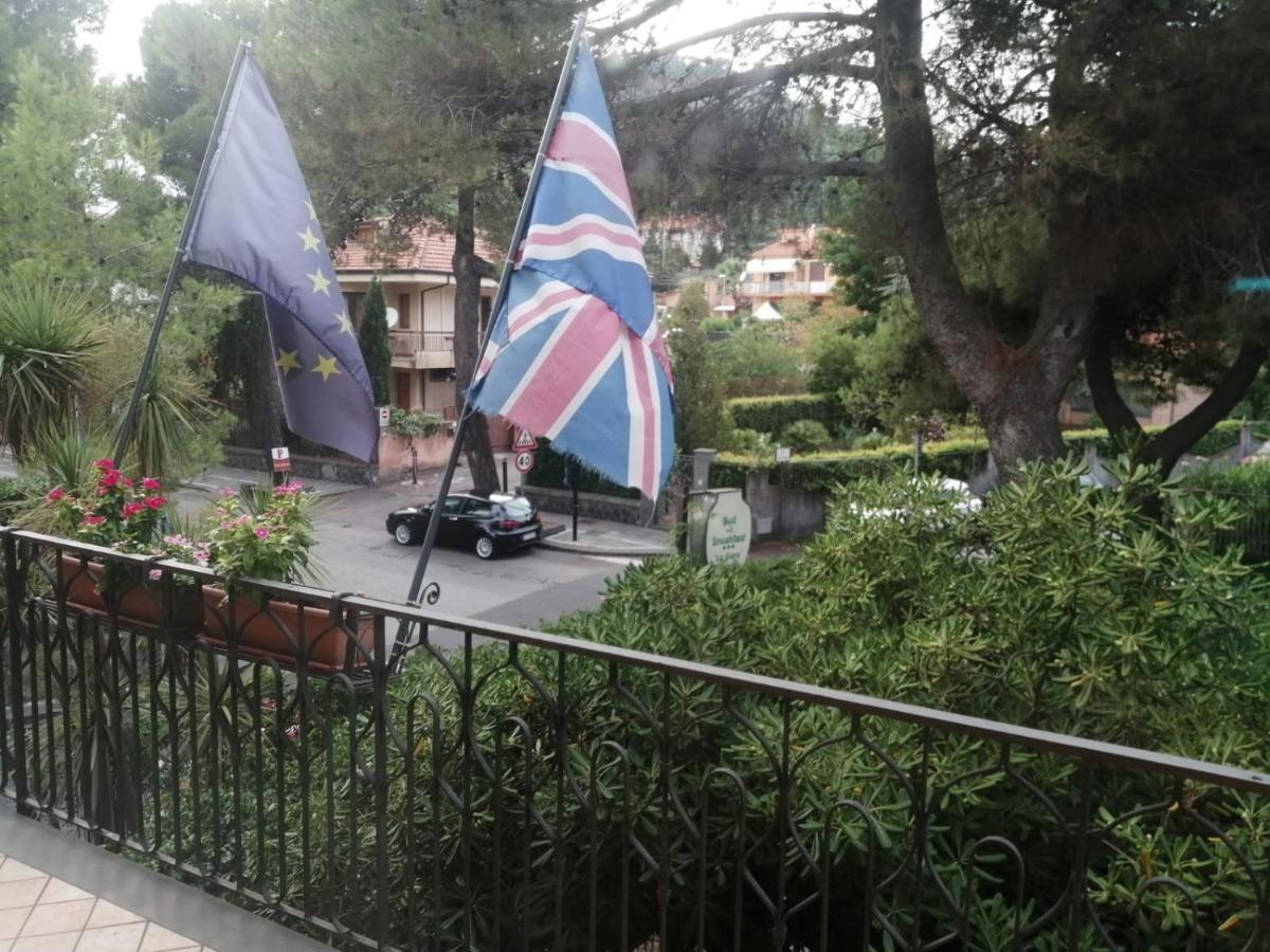 B&B La Giara Nicolosi Εξωτερικό φωτογραφία