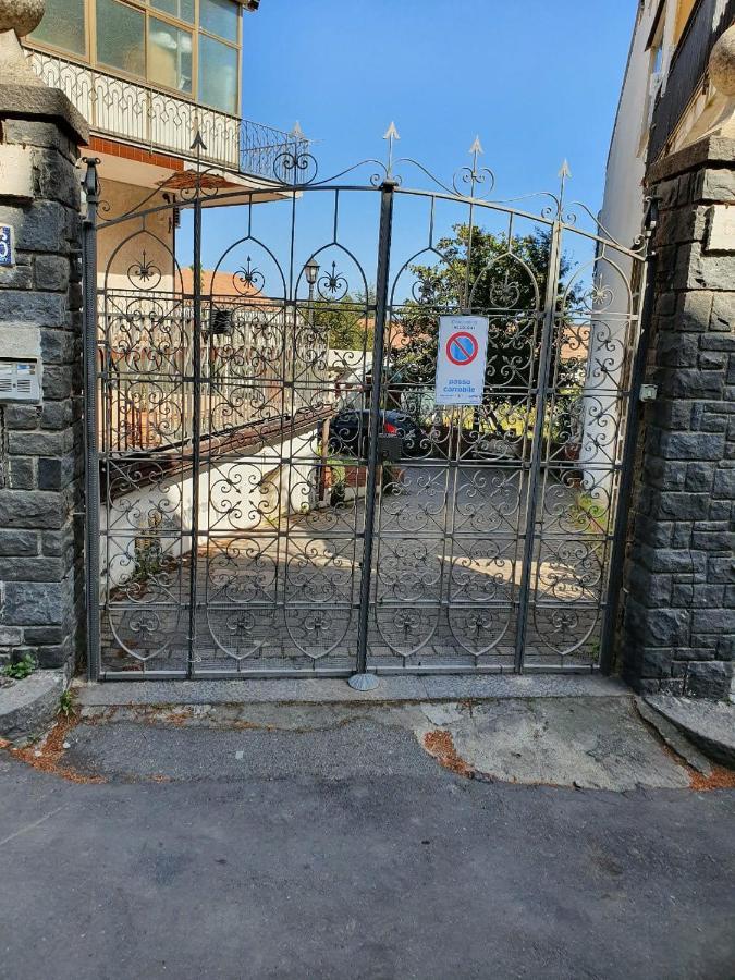 B&B La Giara Nicolosi Εξωτερικό φωτογραφία