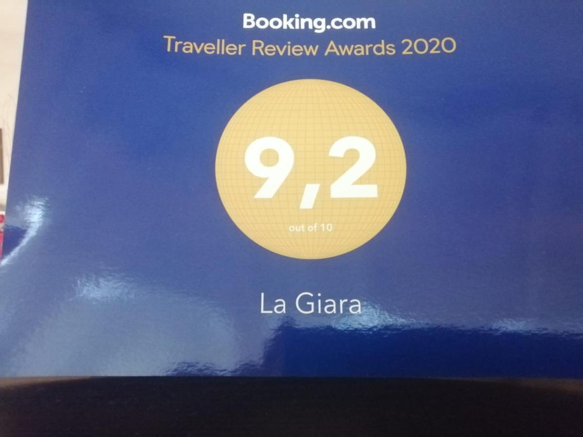 B&B La Giara Nicolosi Εξωτερικό φωτογραφία