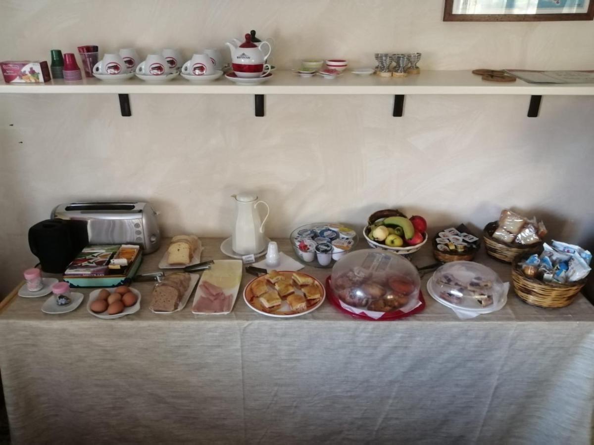 B&B La Giara Nicolosi Εξωτερικό φωτογραφία