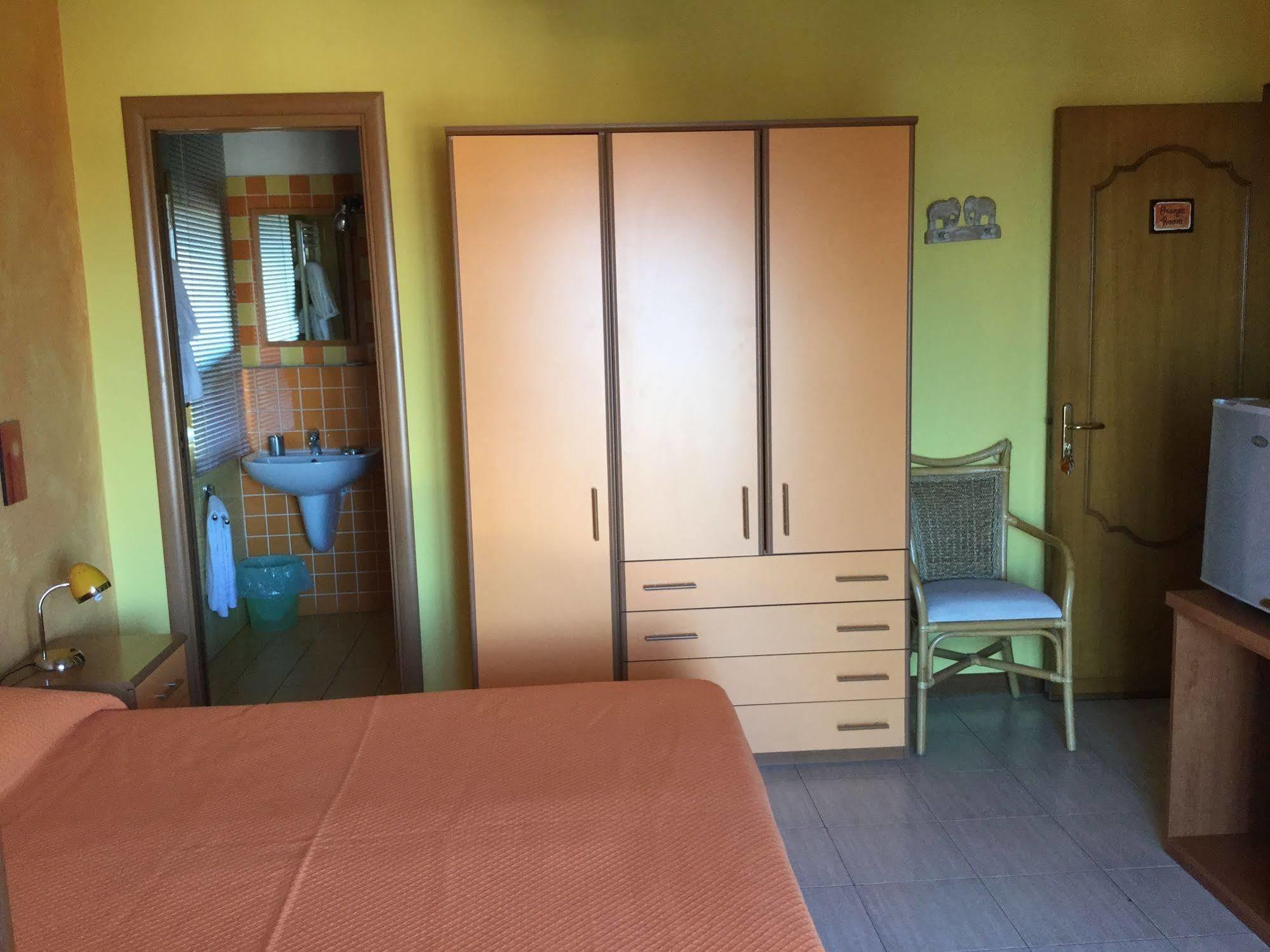 B&B La Giara Nicolosi Εξωτερικό φωτογραφία