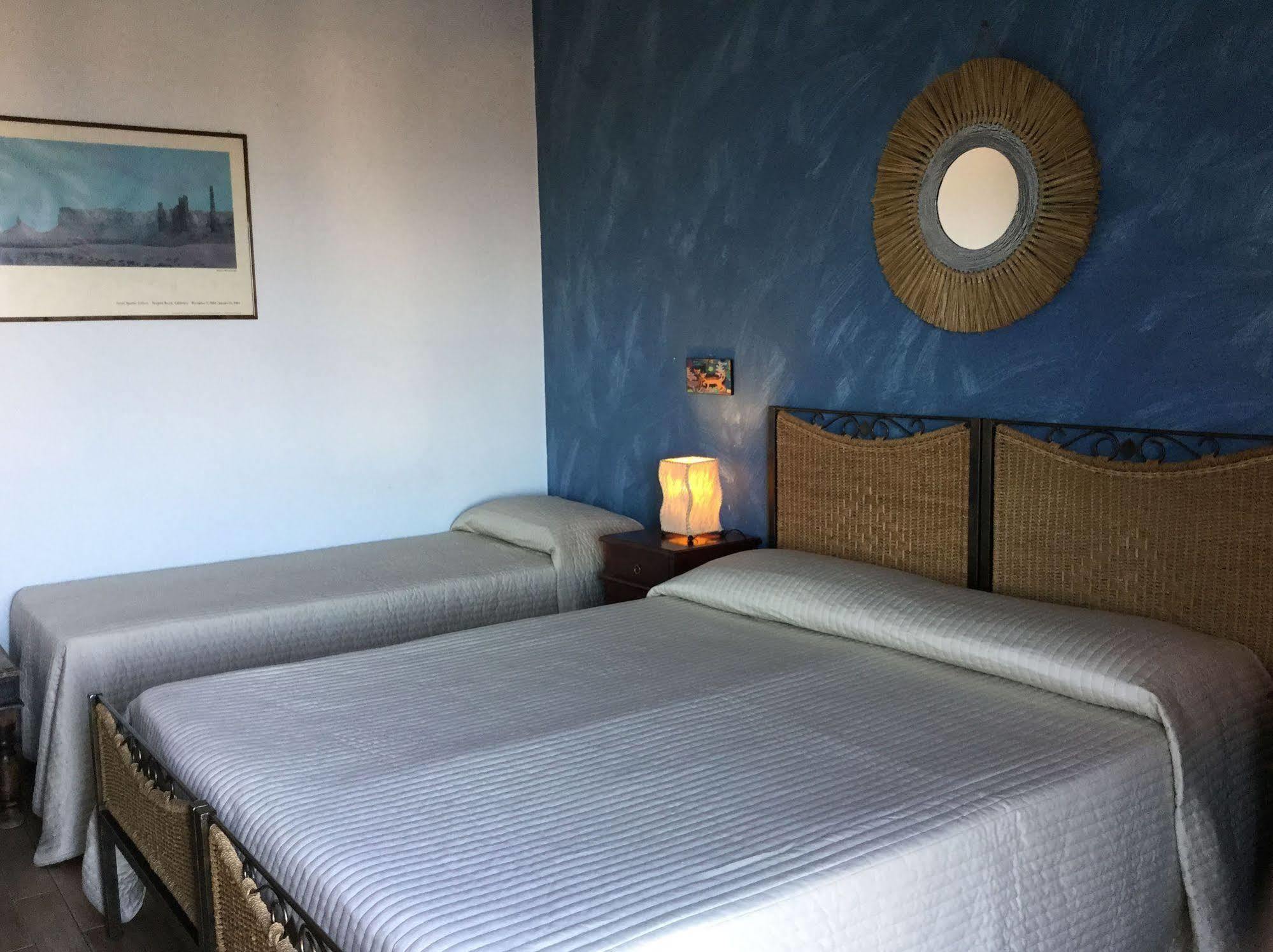 B&B La Giara Nicolosi Εξωτερικό φωτογραφία