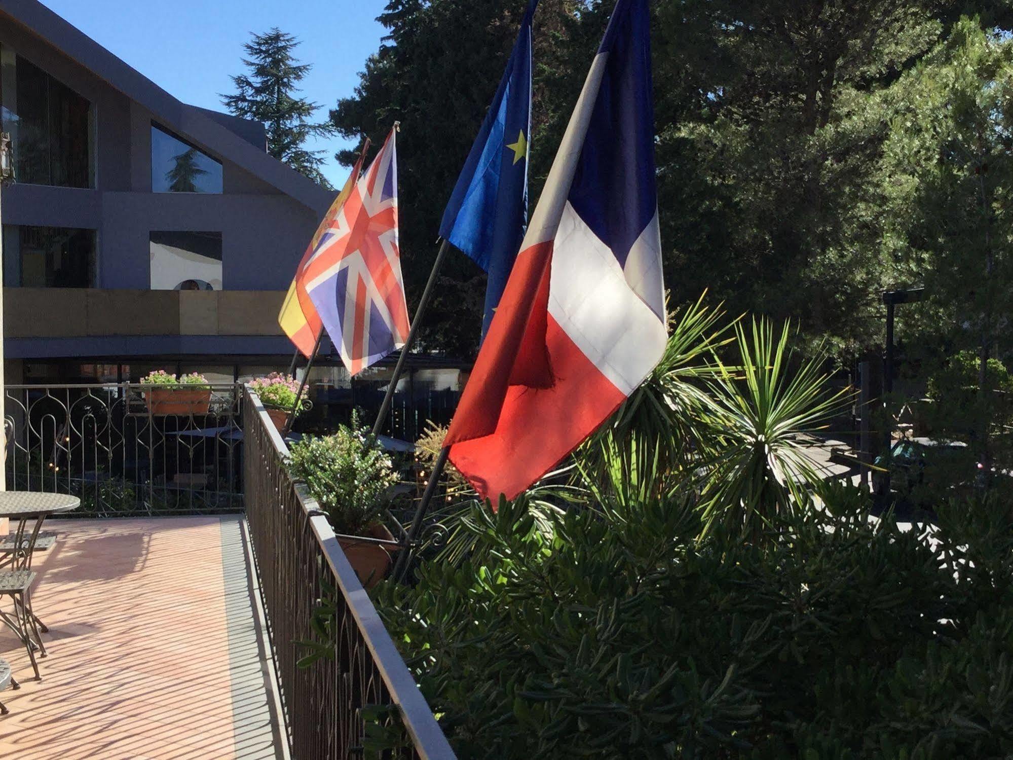 B&B La Giara Nicolosi Εξωτερικό φωτογραφία