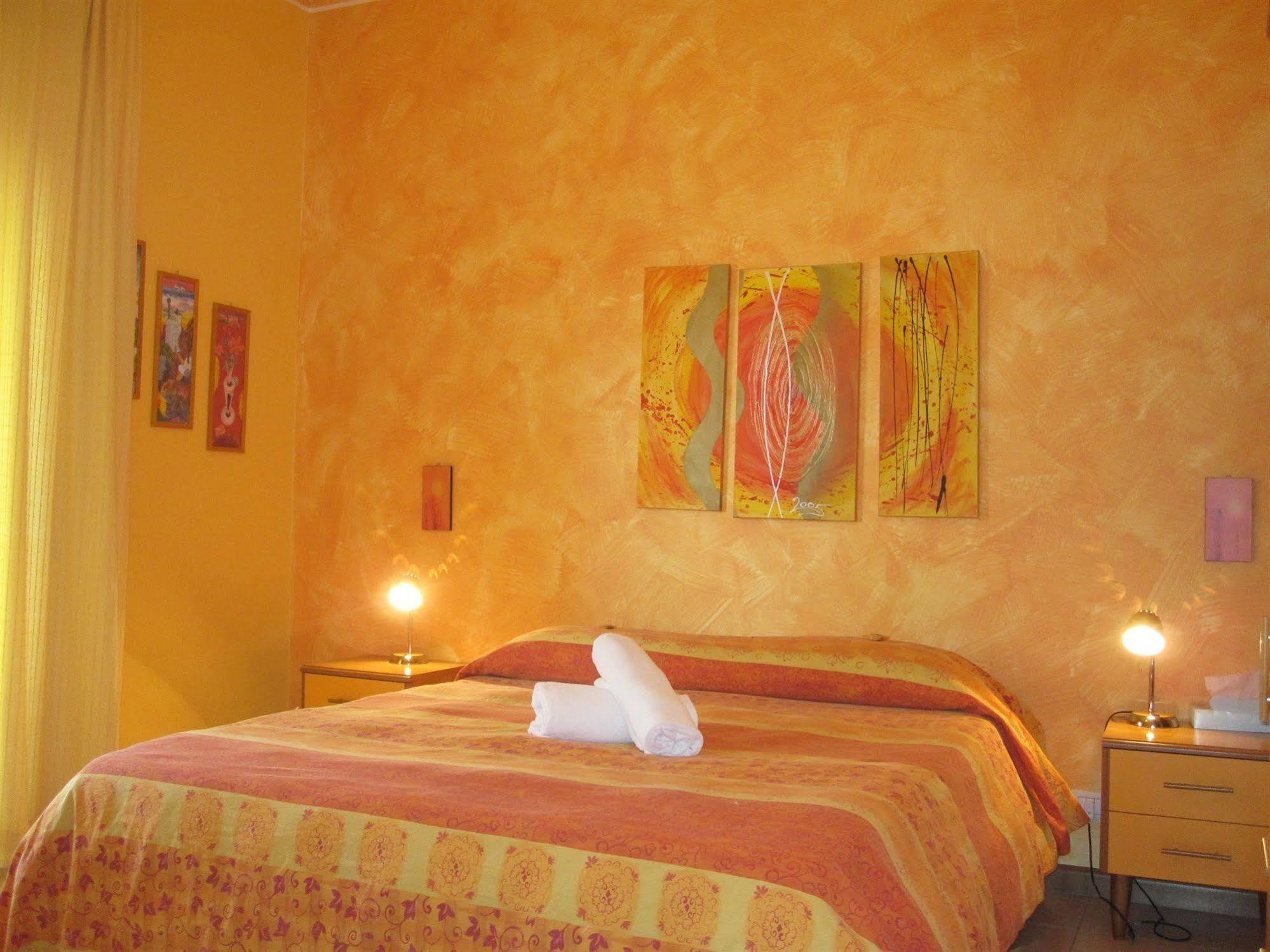 B&B La Giara Nicolosi Εξωτερικό φωτογραφία
