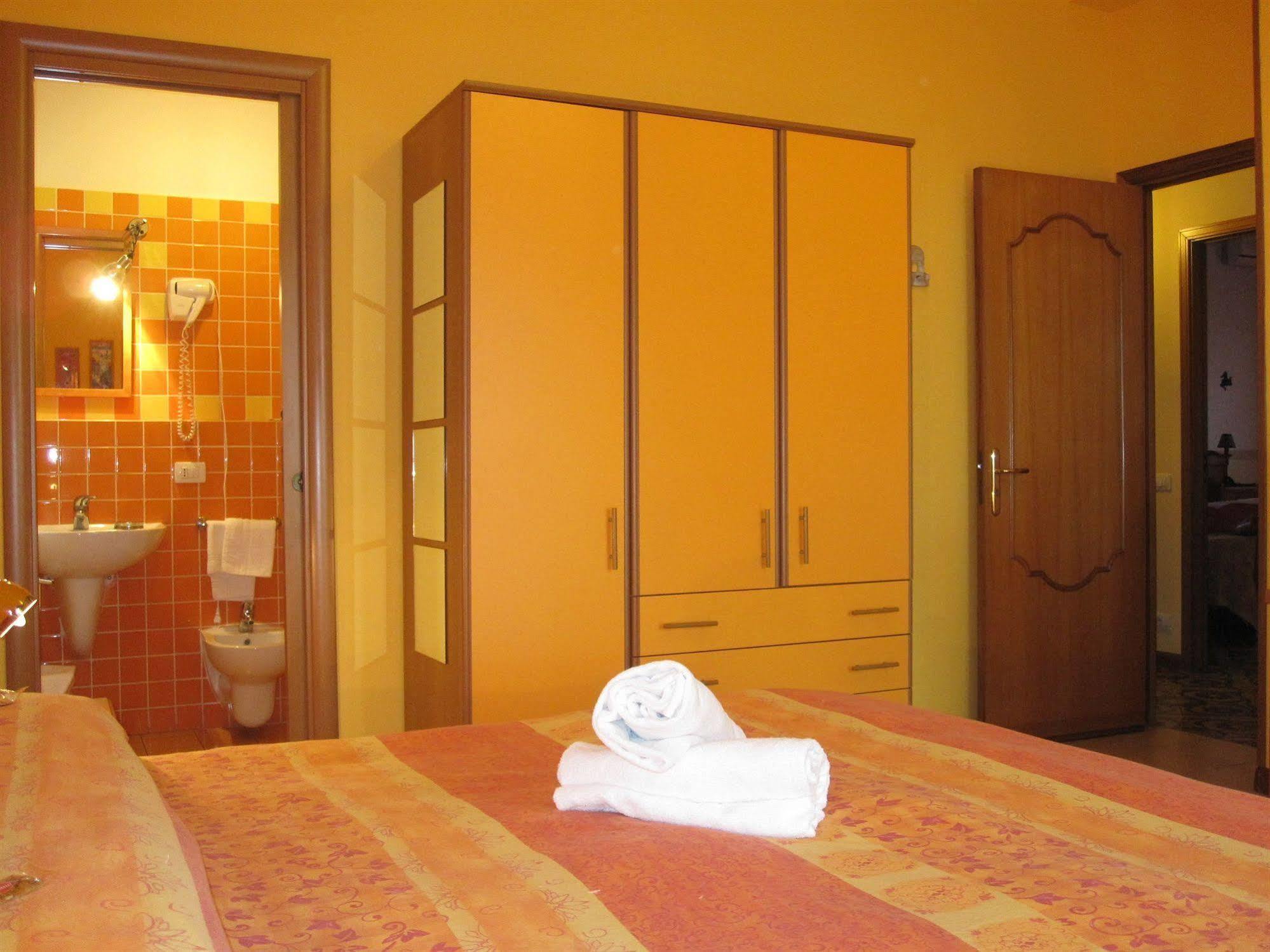 B&B La Giara Nicolosi Εξωτερικό φωτογραφία