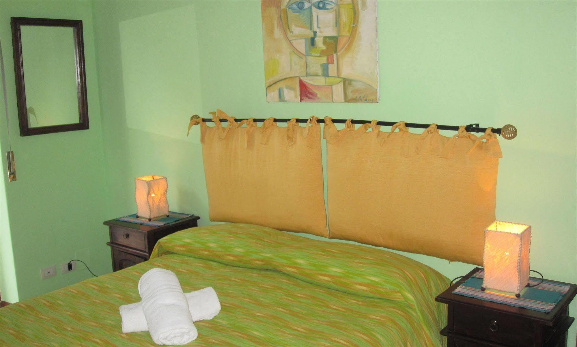 B&B La Giara Nicolosi Εξωτερικό φωτογραφία