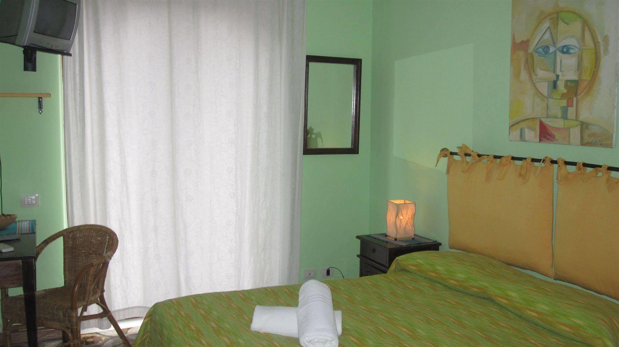 B&B La Giara Nicolosi Εξωτερικό φωτογραφία