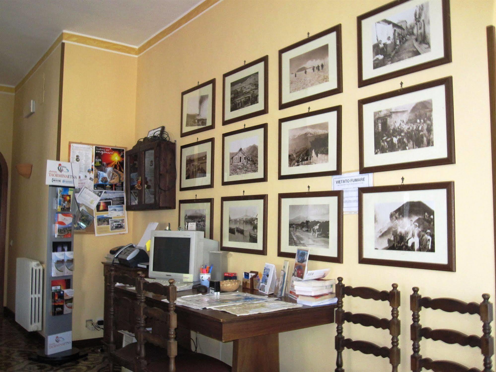 B&B La Giara Nicolosi Εξωτερικό φωτογραφία