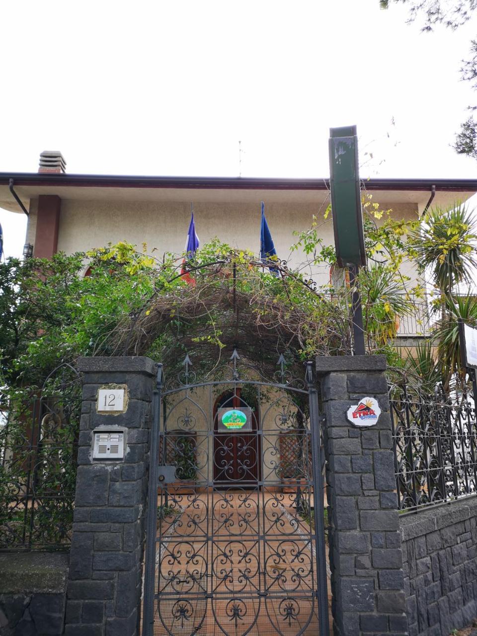 B&B La Giara Nicolosi Εξωτερικό φωτογραφία