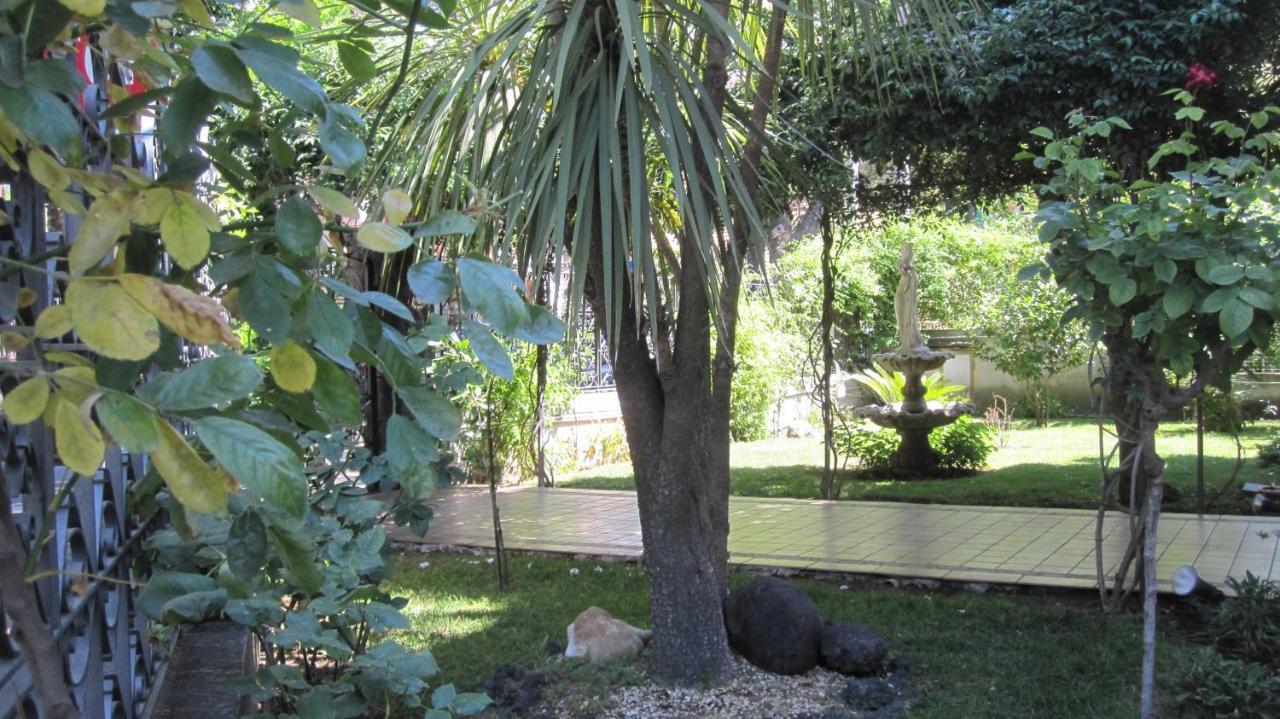 B&B La Giara Nicolosi Εξωτερικό φωτογραφία